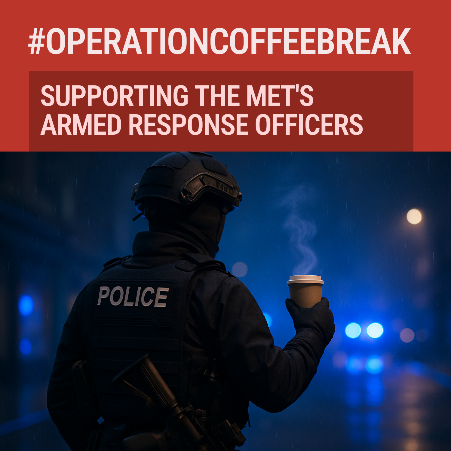 Operation Coffee Break